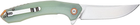 Нож CJRB Gobi G10 Mint Green (00-00008300) - изображение 3