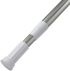 Карниз для ванни ARINO 140-260 d22 хром
