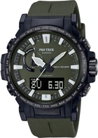 Мужские часы CASIO Pro Trek PRW-61Y-3ER
