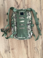 Тактический рюкзак на 15л BPT1-15 мультикам - изображение 5