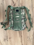 Тактический рюкзак на 15л BPT1-15 мультикам - изображение 6
