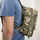 Тактический рюкзак на 15л BPT1-15 мультикам - изображение 7