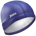 Шапочка для плавання Zoggs Nylon-Spandex PU Coated Cap синій, , (465034.NV)