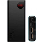 Портативное зарядное устройство Powerbank Baseus Adaman Metal Digital Display 10000 mAh PPIMDA-B0A Black