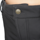 Тактические штаны Lesko для B001 L Black армейские холодостойкие на флисе - изображение 3