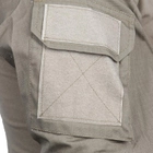 Тактична сорочка Lesko A655 Sand Khaki S убакс з кишенями на рукавах та отворами для налокітників - зображення 5