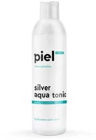 Тоник для проблемной кожи - Piel Cosmetics Pure Salvation Silver Aqua Tonic 250ml (550811-5783)