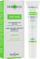 Гель для локального применения - Farmona Professional Dermacos Anti-Acne Spot Gel 15ml (117811-17700)