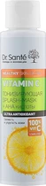 Тонізувальна сплеш-маска для обличчя - Dr. Sante Vitamin C Mask 100ml (910482-11356)