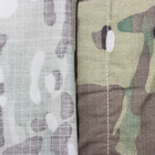 Тактические штаны Pave Hawk LY-59 Camouflage CP 4XL мужские демисезонные утепленные на демисезон - изображение 7