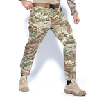 Тактичні штани Pave Hawk LY-59 Camouflage CP XL чоловічі демісезонні утеплені з кишенями - зображення 3