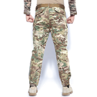Тактичні штани Pave Hawk LY-59 Camouflage CP XL чоловічі демісезонні утеплені з кишенями - зображення 4