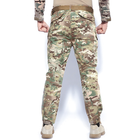 Тактичні штани Pave Hawk LY-59 Camouflage CP 3XL чоловічі армійські з кишенями на липучках - зображення 4