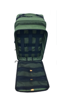 Медичний рюкзак великий кордура зеленого кольору М-7 Спецсумка78 - зображення 8