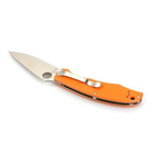 Нож Ganzo G732-OR оранжевый (G732-OR) - изображение 4