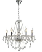 Класична підвісна люстра Wunderlicht RM3130-45