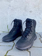 Ботинки тактические мужские Rubikon Original ВСУ (ЗСУ) 20222058-45 8907 45 размер 29.7 см черные - изображение 5