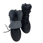 Ботинки тактические мужские Rubikon Original ВСУ (ЗСУ) 20222058-40 8902 40 размер 26.6 см черные - изображение 8