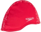 Шапочка для плавания Speedo BOOMSTAR END+ CAP AU (8-12239C352) Красно-белая (5053744486291)