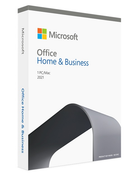 Офисное приложение Microsoft Office Home and Business 2021 (32/64-bit Ukrainian) BOX PKC (T5D-03556)
