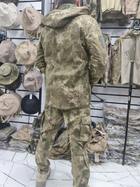 Куртка чоловіча тактична Мультикам Combat Туреччина Софтшел Soft-Shell ЗСУ (ЗСУ) M 8068 - зображення 2