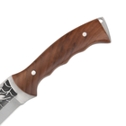 Охотничий Туристический Нож Boda Fb 1523 - изображение 5