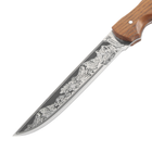 Охотничий Туристический Нож Boda Fb 1710 - изображение 3