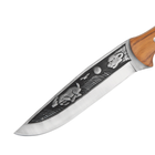 Охотничий Туристический Нож Boda Fb 1525 - изображение 4