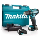 Шурупокрут акумуляторний Makita DF333DWAE (30 Нм, 0.8-10 мм, CXT)