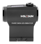 Коліматорний приціл Holosun HS403C 2MOA Red Dot Sight - зображення 6