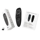 Аеропульт G10S Pro 2.4G Air Mouse Гироскоп Повітряна мишка Wireless Android TV BOX