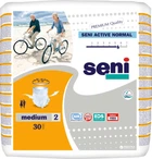 Подгузники для взрослых Seni Active Normal Medium 80-110 см 30 шт
