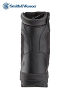 Тактические ботинки Smith & Wesson Breach 2.0 8" SZ WP Черные 39 - изображение 6