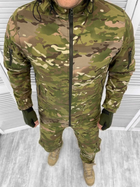 Тактична Зимова Військова форма Accord Tactical (Куртка + Штани), Камуфляж: Мультикам, Розмір: М - зображення 6