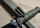 Тактичний армійський ніж Glock 78 (Оливковий) - зображення 2