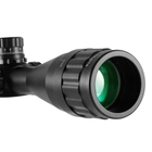 Оптичний приціл UTG (Leapers) Full Size Tactical Optics 3-9x40AO - зображення 4
