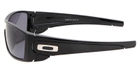 Тактичні окуляри Okley Fuel Cell сонцезахисні чорні (33344OFT) - зображення 3
