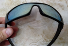 Тактические очки Okley Fuel Cell с зеркальными линзами UV400 (33344OFZT) - изображение 6