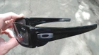 Тактичні окуляри Okley Fuel Cell сонцезахисні чорні (33344OFT) - зображення 6