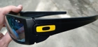 Тактические очки Okley Fuel Cell с зеркальными линзами UV400 (33344OFZT) - изображение 9
