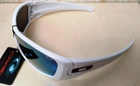 Тактические очки Okley Fuel Cell солнцезащитные белые (33344OFBT) - изображение 9