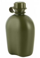 Фляга армейская 5 шт Mil-Tec пластиковая на 1 л армии США - изображение 2