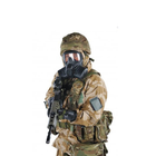 Британський протигаз GSR від Scott Health and Safety Ltd для армії НАТО - зображення 2