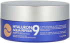Гідрогелеві патчі Medi-Peel глибокого зволоження з пептидами Hyaluron Aqua Peptide 9 Ampoule Eye Patch 60 шт (8809409343662)