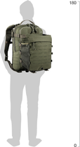 Рюкзак Tasmanian Tiger Assault Pack 12 Olive (TT 7154.331) - зображення 10