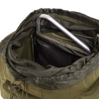 Рюкзак тактичний, рейдовий військовий із чохлом SP-Sport ZK-5511 50л Оливковий - зображення 10