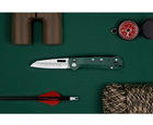 Складной нож мультиинструмент Leatherman 832894 Free K2 Evergreen 8 функций 115 мм зеленый - изображение 4