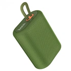 Портативная Bluetooth колонка HOCO Uno sports BT speaker IPX5 BS47 BT5.1 TWS TF FM 3H army-green