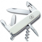 Складной швейцарский нож Victorinox Vx13603.7 Swiss Army Spartan 12 функций 91 мм белый