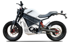 Электромотоцикл EMGo Technology ScrAmper Special Drive BLDC - 16 кВт 125 км/ч четыре передачи - изображение 1